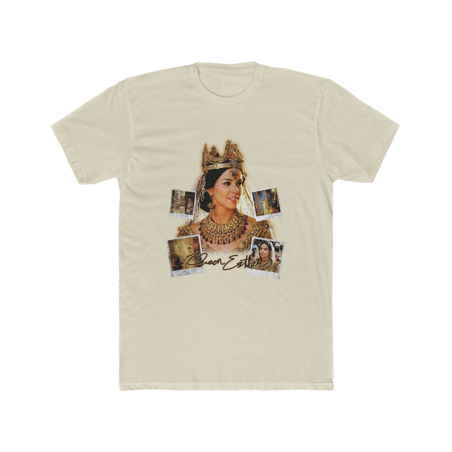 Queen Esther Graphic Tee - Multiple Colors