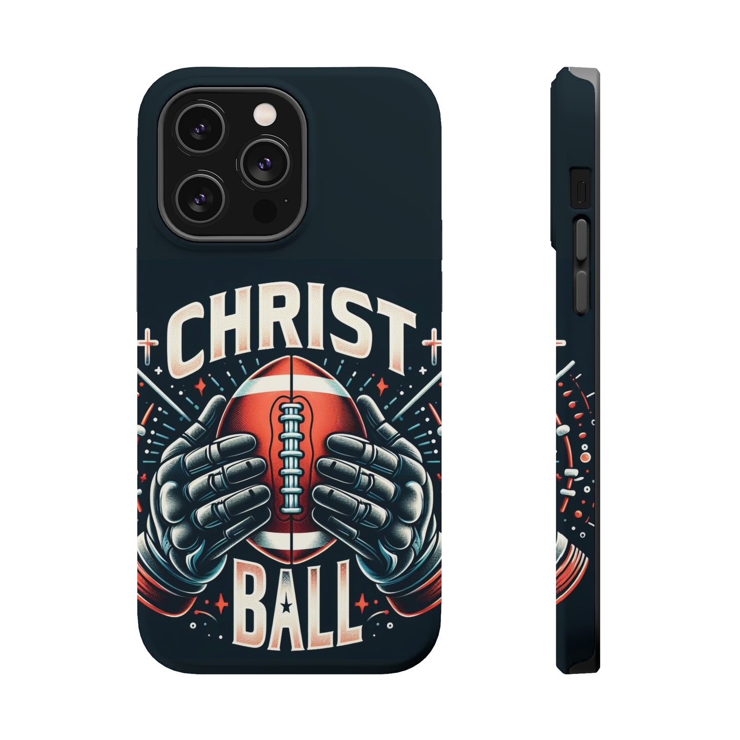 Christ + Ball MagSafe Case