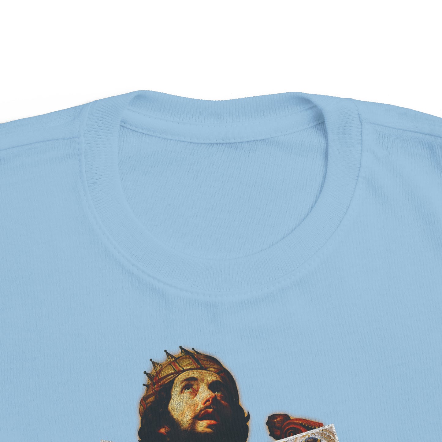 (Kids) King David Graphic Tee - Multiple Colors