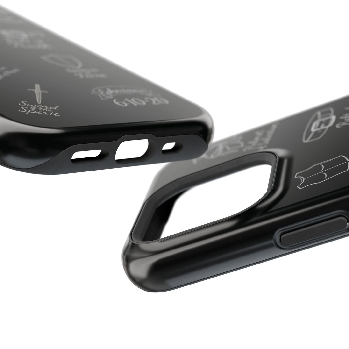 Armor of God Phone Case - Ephesians 6:10-20