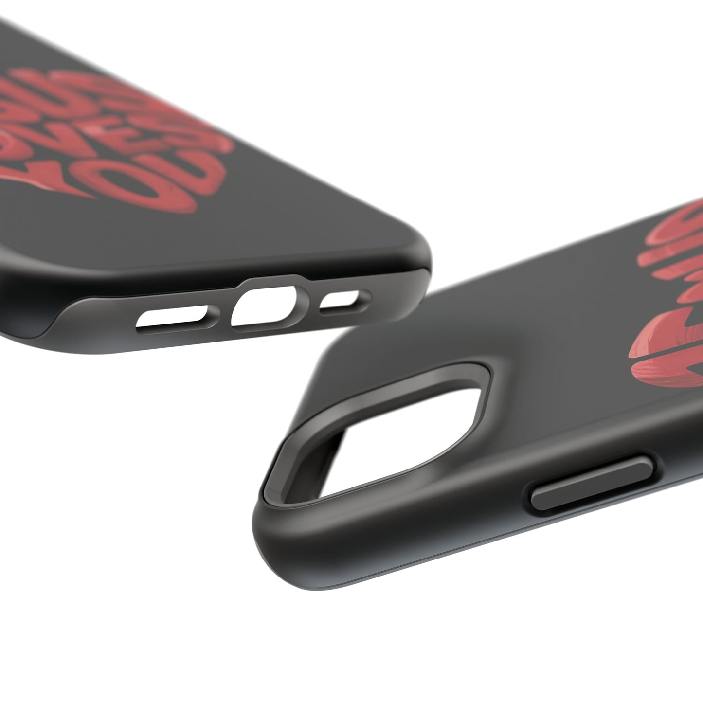 Jesus Loves You Phone Case