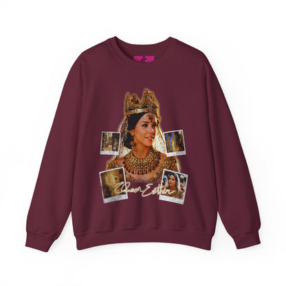 Queen Esther Graphic Sweatshirt