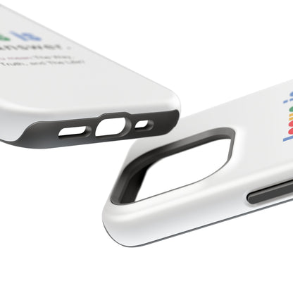 Jesus is The Answer Phone Case – John 14:6