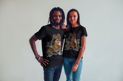 Queen Esther Graphic Tee - Multiple Colors