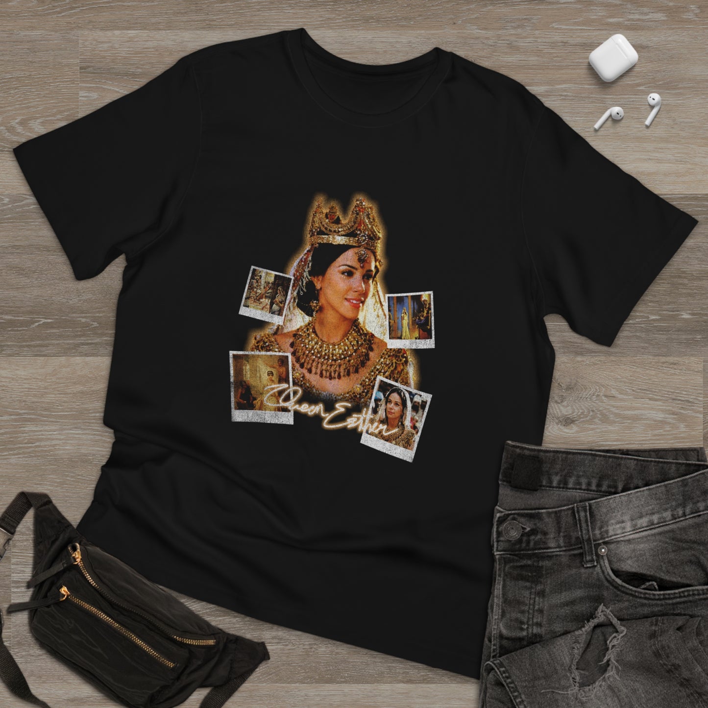 Queen Esther Graphic Tee - Multiple Colors