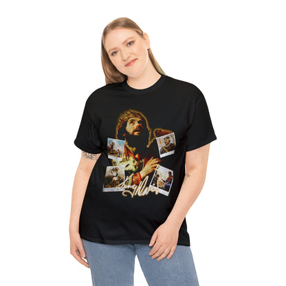 King David Graphic Tee - Multiple Colors