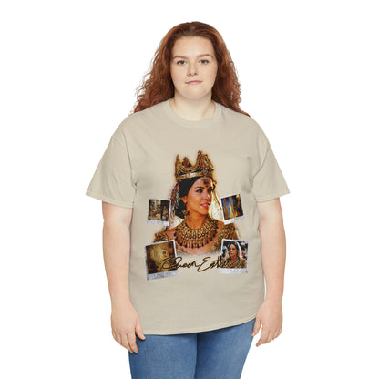 Queen Esther Graphic Tee - Multiple Colors