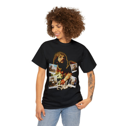 King David Graphic Tee - Multiple Colors