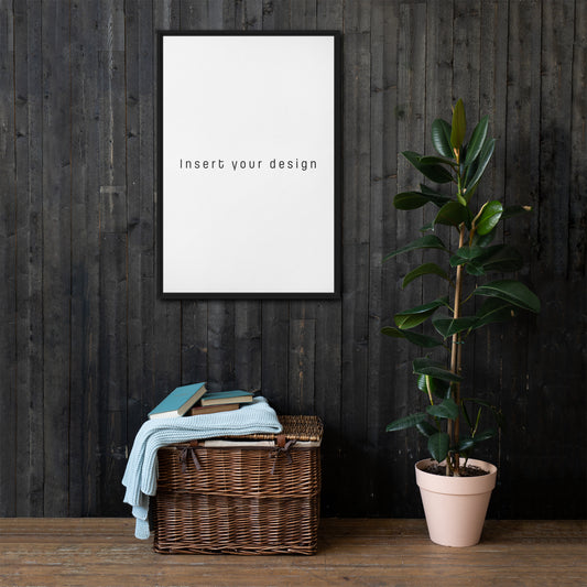 Custom picture canvas Christ Labelled